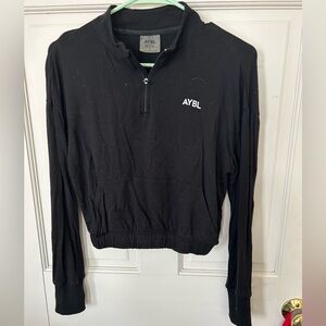 Quarter Zip from Aybl